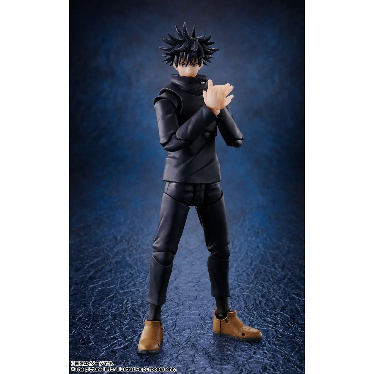 【予約安心出荷】[FIG] (再販) S.H.Figuarts(フィギュアーツ) 伏黒恵(ふしぐろめぐみ) 呪術廻戦 完成品 可動フィギュア バンダイスピリッツ(2026年11月)