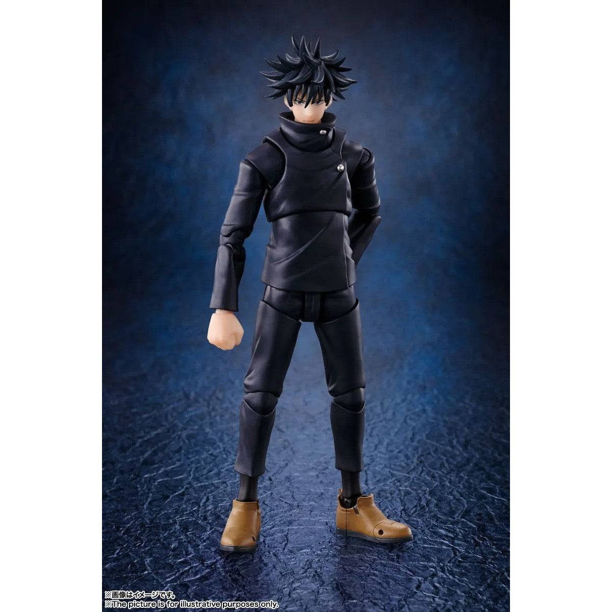【予約安心出荷】[FIG] (再販) S.H.Figuarts(フィギュアーツ) 伏黒恵(ふしぐろめぐみ) 呪術廻戦 完成品 可動フィギュア バンダイスピリッツ(2026年11月)