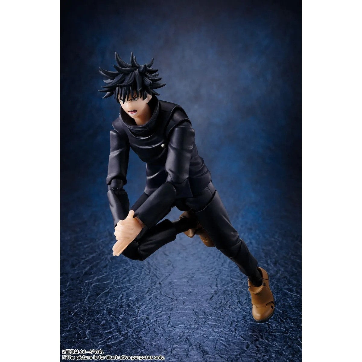 【予約安心出荷】[FIG] (再販) S.H.Figuarts(フィギュアーツ) 伏黒恵(ふしぐろめぐみ) 呪術廻戦 完成品 可動フィギュア バンダイスピリッツ(2026年11月)