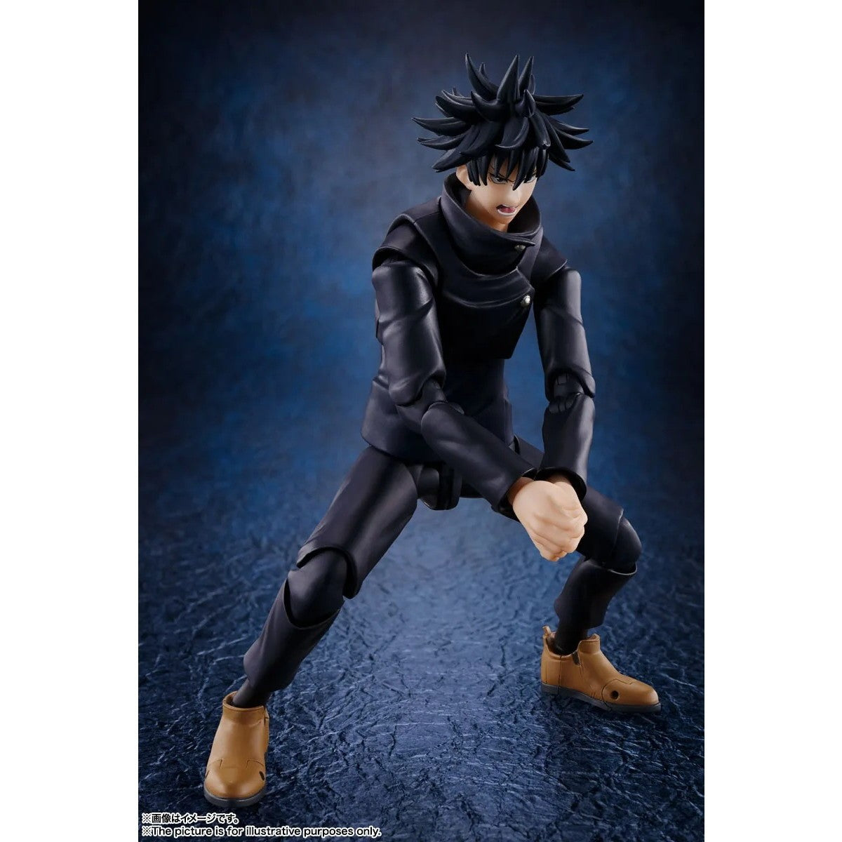 【予約安心出荷】[FIG] (再販) S.H.Figuarts(フィギュアーツ) 伏黒恵(ふしぐろめぐみ) 呪術廻戦 完成品 可動フィギュア バンダイスピリッツ(2026年11月)