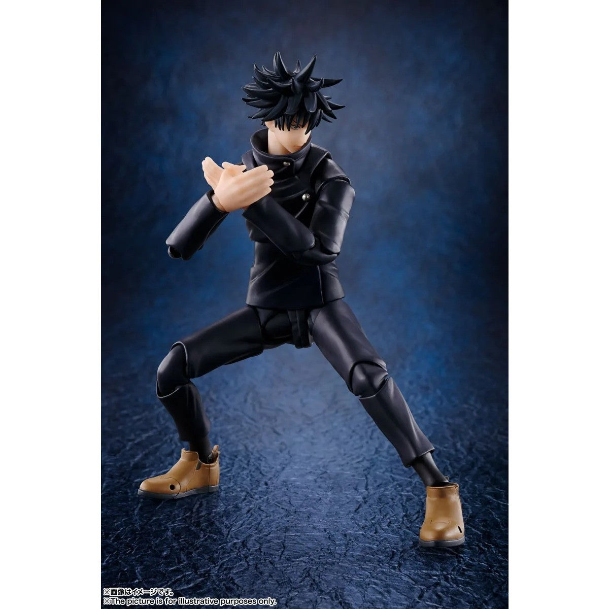 【予約安心出荷】[FIG] (再販) S.H.Figuarts(フィギュアーツ) 伏黒恵(ふしぐろめぐみ) 呪術廻戦 完成品 可動フィギュア バンダイスピリッツ(2026年11月)