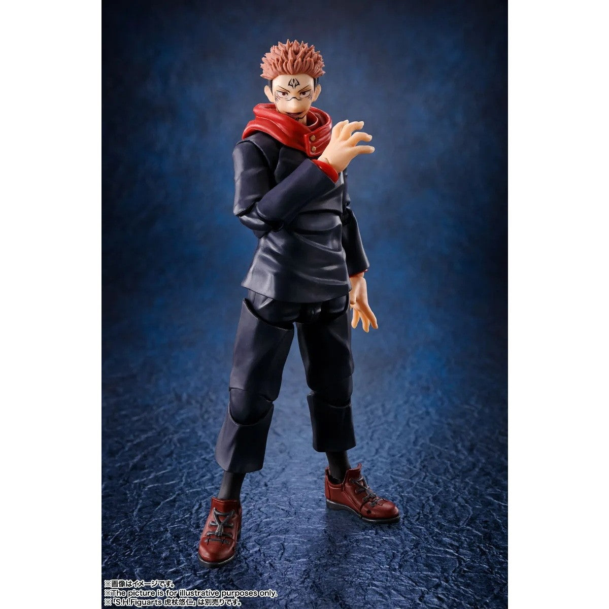 【予約安心出荷】[FIG] (再販) S.H.Figuarts(フィギュアーツ) 伏黒恵(ふしぐろめぐみ) 呪術廻戦 完成品 可動フィギュア バンダイスピリッツ(2026年11月)