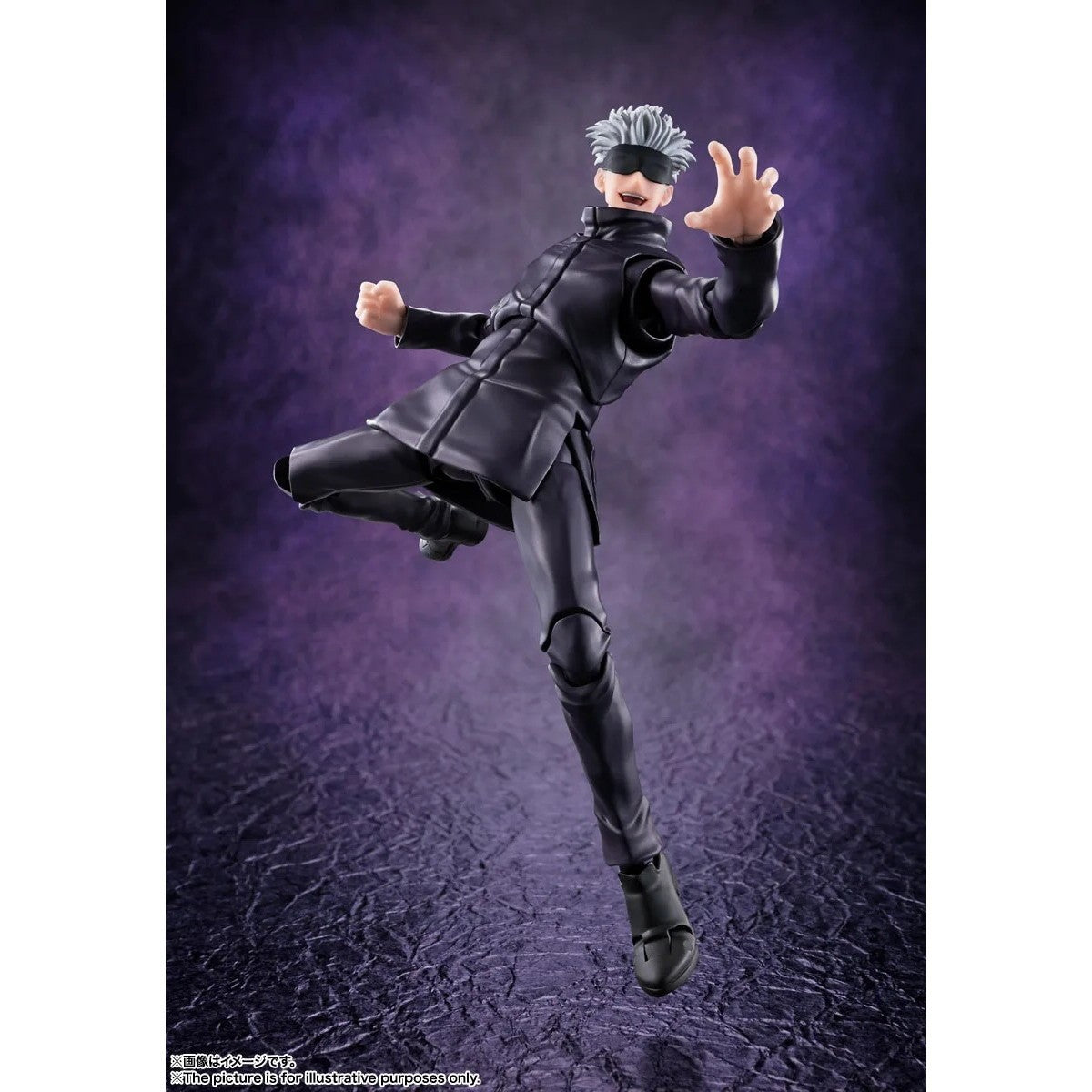 【予約安心出荷】[FIG] (再販) S.H.Figuarts(フィギュアーツ) 五条悟(ごじょうさとる) 呪術廻戦 完成品 可動フィギュア バンダイスピリッツ(2026年12月)