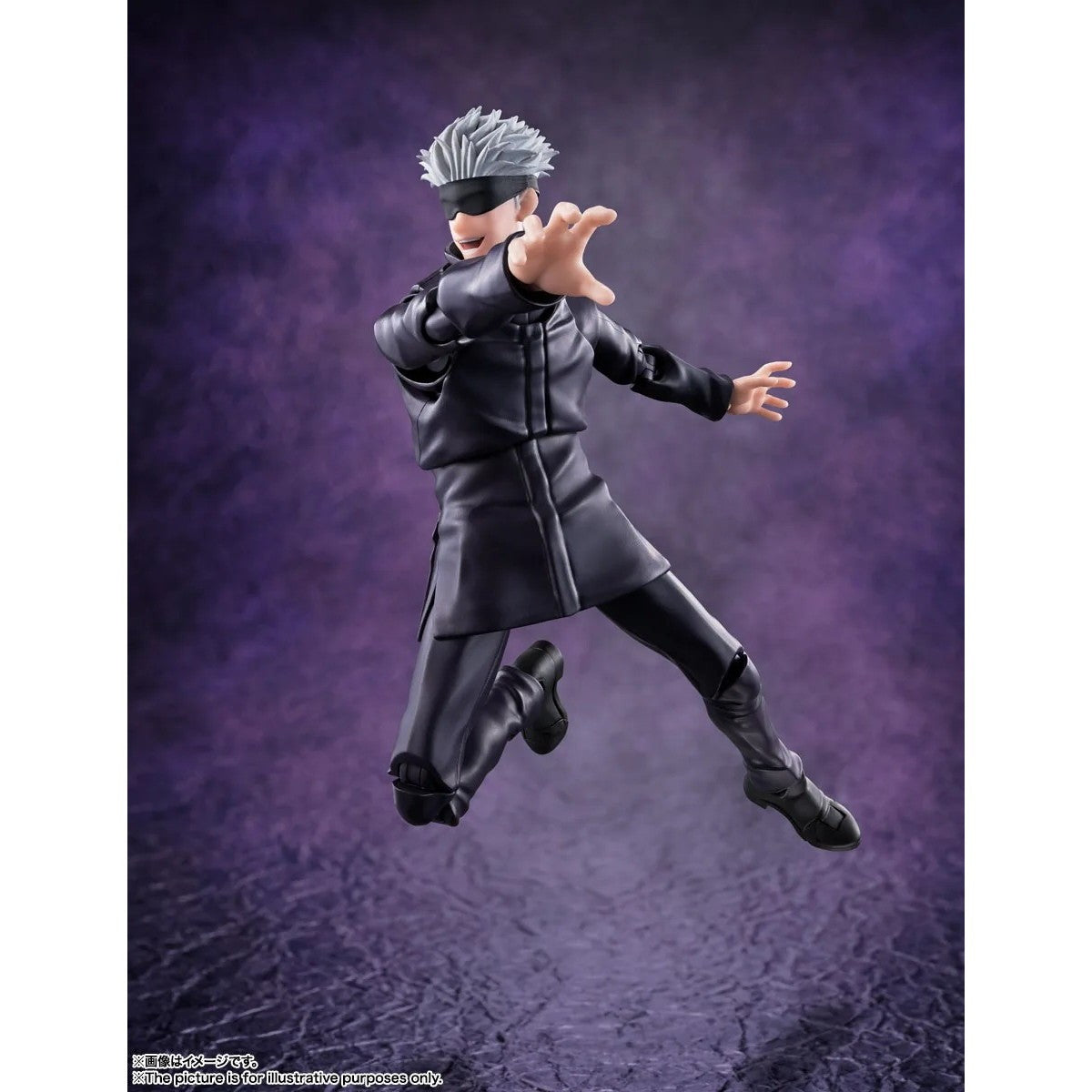 【予約安心出荷】[FIG] (再販) S.H.Figuarts(フィギュアーツ) 五条悟(ごじょうさとる) 呪術廻戦 完成品 可動フィギュア バンダイスピリッツ(2026年12月)