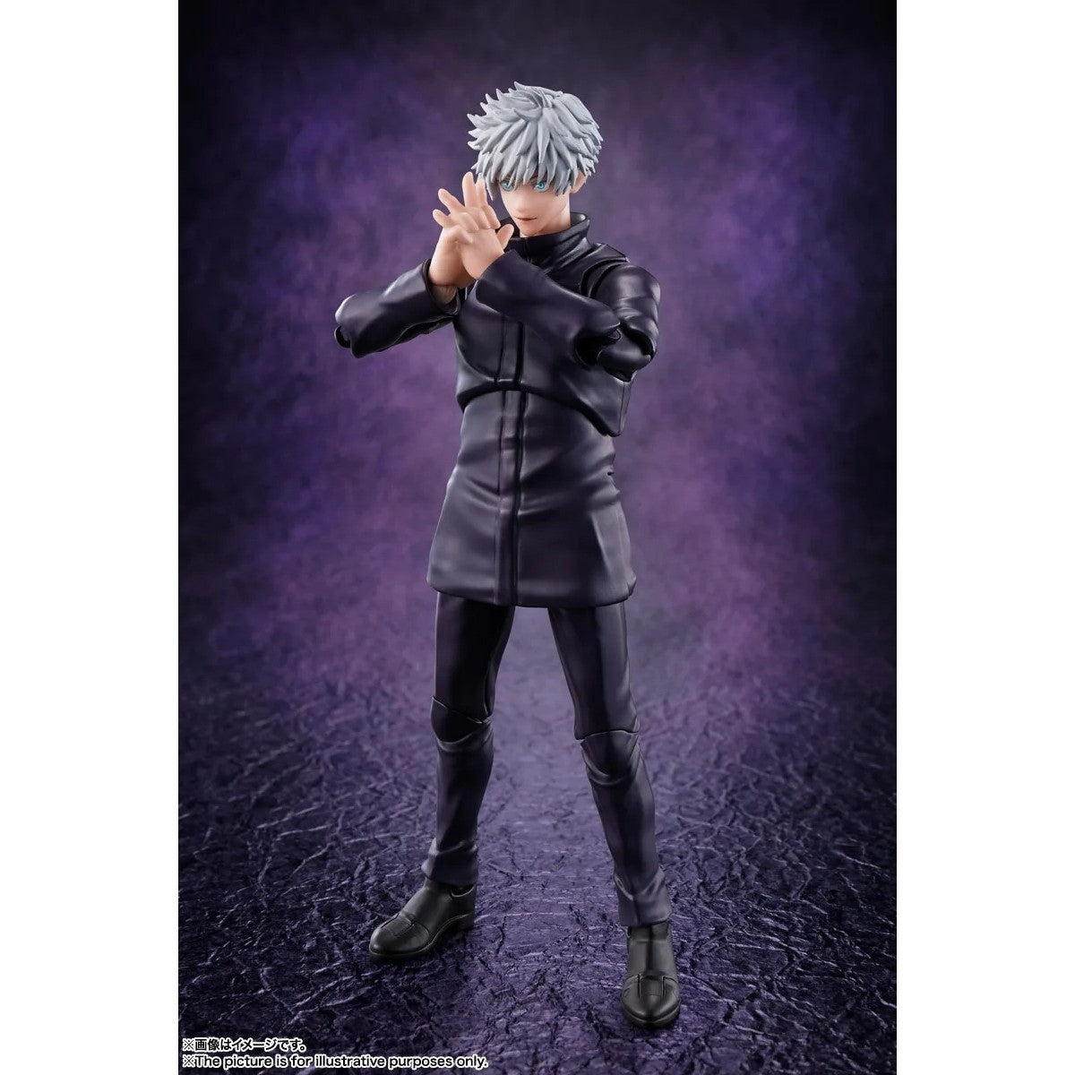 【予約安心出荷】[FIG] (再販) S.H.Figuarts(フィギュアーツ) 五条悟(ごじょうさとる) 呪術廻戦 完成品 可動フィギュア バンダイスピリッツ(2026年12月)