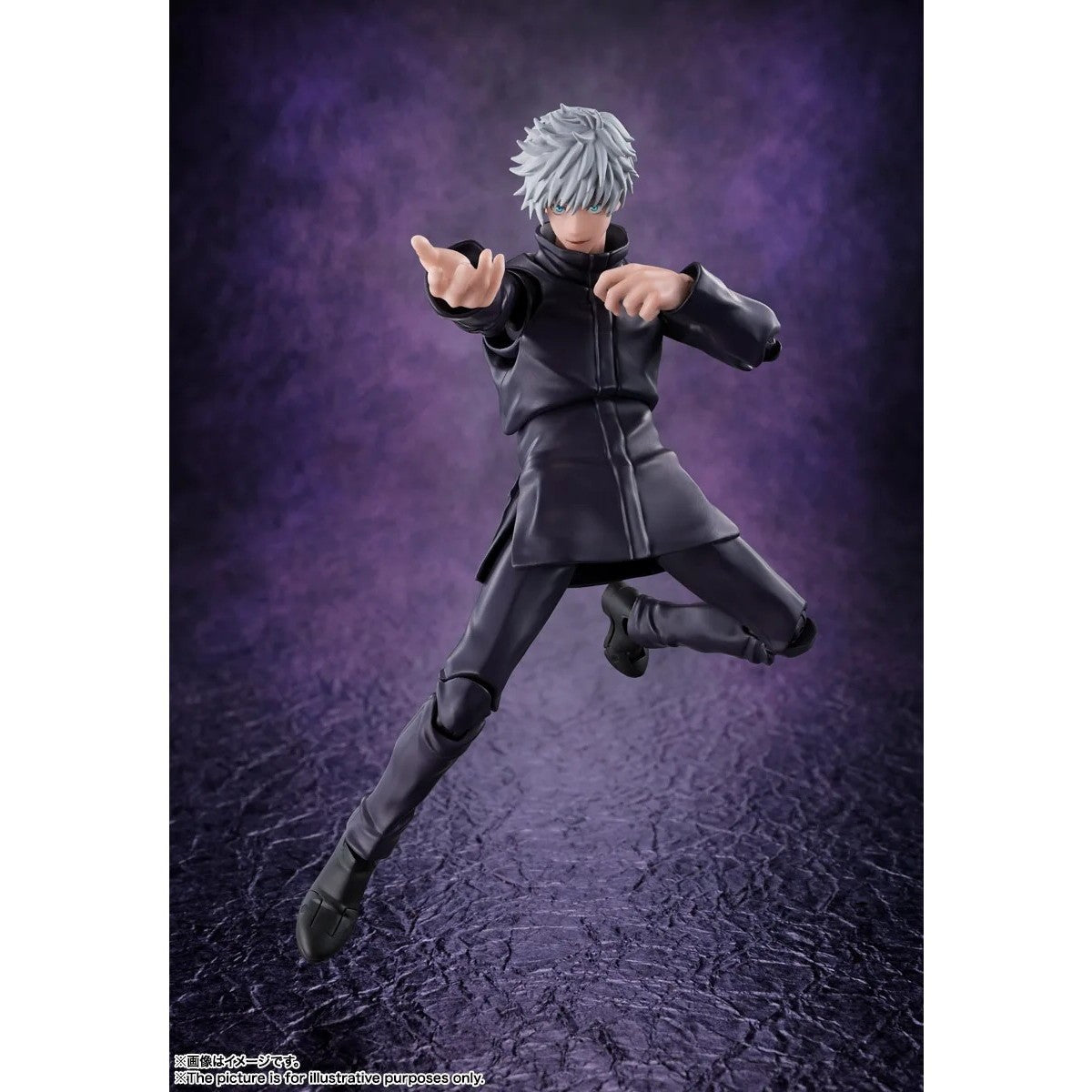 【予約安心出荷】[FIG] (再販) S.H.Figuarts(フィギュアーツ) 五条悟(ごじょうさとる) 呪術廻戦 完成品 可動フィギュア バンダイスピリッツ(2026年12月)