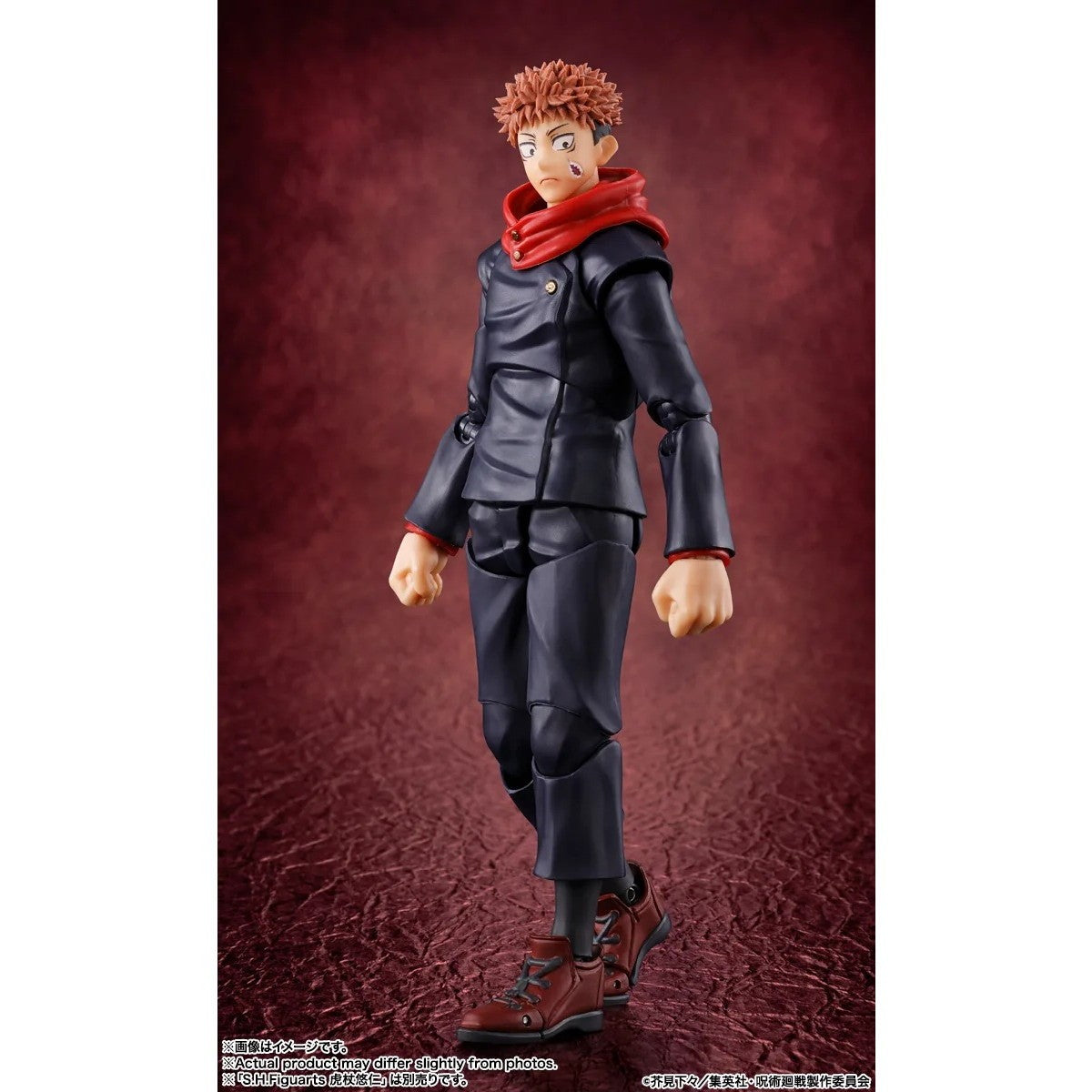 【予約安心出荷】[FIG] (再販) S.H.Figuarts(フィギュアーツ) 宿儺(すくな) 呪術廻戦 完成品 可動フィギュア バンダイスピリッツ(2026年12月)