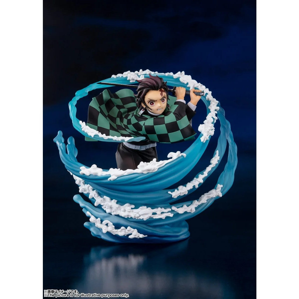 【予約安心出荷】[FIG] (再販) フィギュアーツZERO 竈門炭治郎(かまどたんじろう) -水の呼吸- 鬼滅の刃 完成品 フィギュア バンダイスピリッツ(2026年11月)