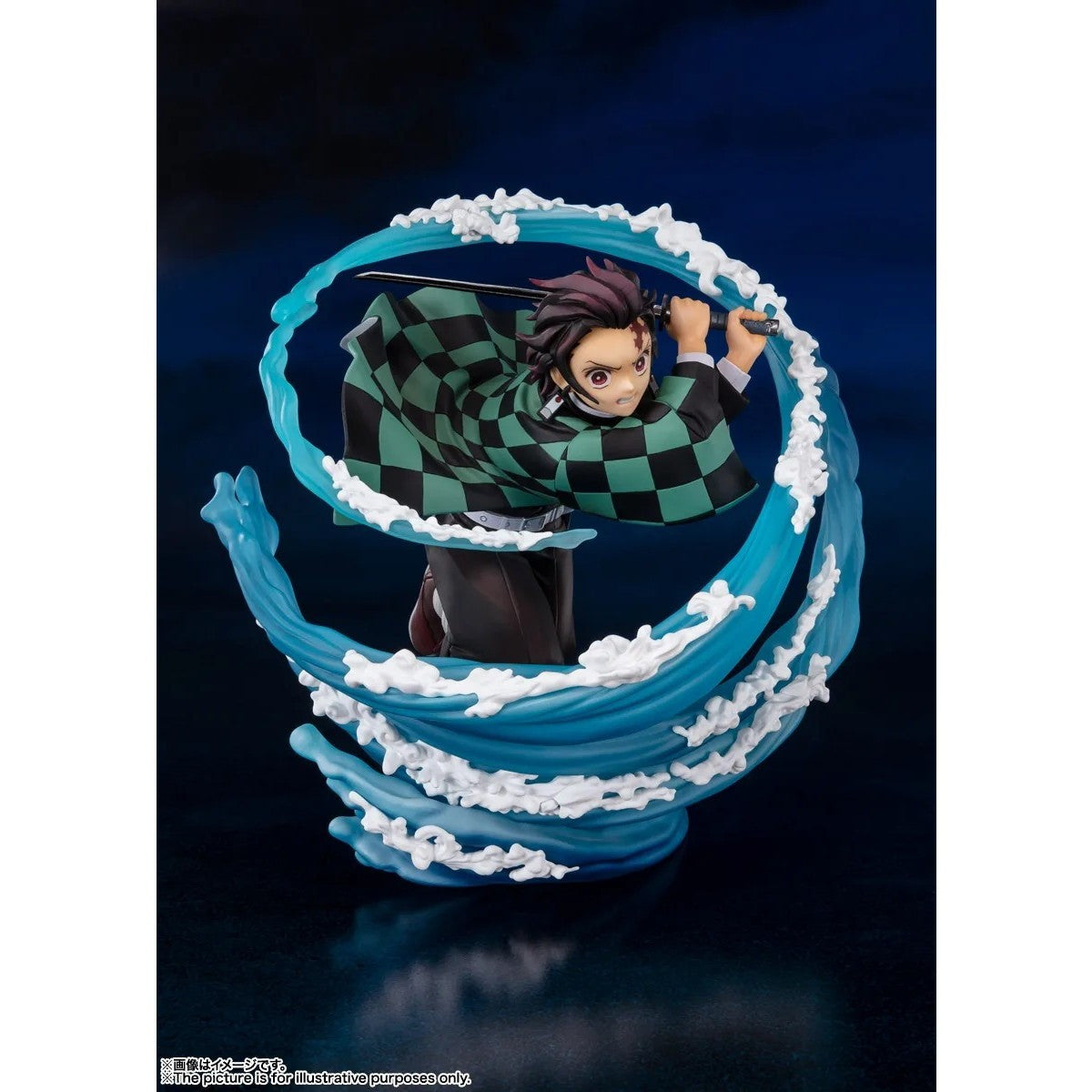 【予約安心出荷】[FIG] (再販) フィギュアーツZERO 竈門炭治郎(かまどたんじろう) -水の呼吸- 鬼滅の刃 完成品 フィギュア バンダイスピリッツ(2026年11月)