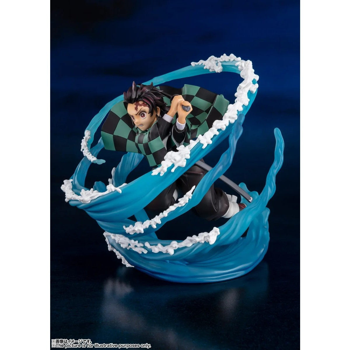 【予約安心出荷】[FIG] (再販) フィギュアーツZERO 竈門炭治郎(かまどたんじろう) -水の呼吸- 鬼滅の刃 完成品 フィギュア バンダイスピリッツ(2026年11月)