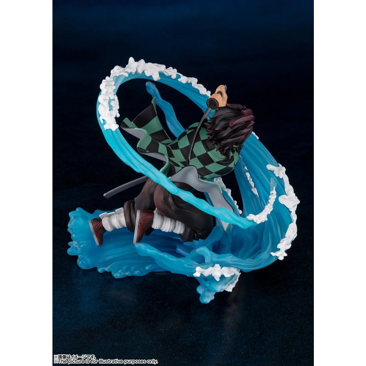 【予約安心出荷】[FIG] (再販) フィギュアーツZERO 竈門炭治郎(かまどたんじろう) -水の呼吸- 鬼滅の刃 完成品 フィギュア バンダイスピリッツ(2026年11月)