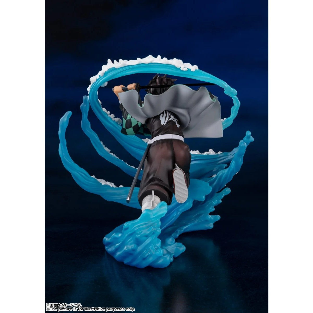 【予約安心出荷】[FIG] (再販) フィギュアーツZERO 竈門炭治郎(かまどたんじろう) -水の呼吸- 鬼滅の刃 完成品 フィギュア バンダイスピリッツ(2026年11月)