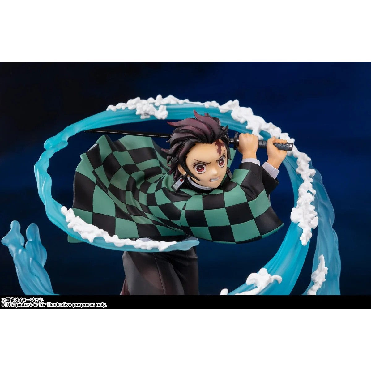 【予約安心出荷】[FIG] (再販) フィギュアーツZERO 竈門炭治郎(かまどたんじろう) -水の呼吸- 鬼滅の刃 完成品 フィギュア バンダイスピリッツ(2026年11月)