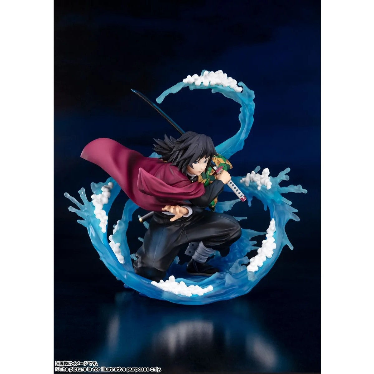 【予約安心出荷】[FIG] (再販) フィギュアーツZERO 冨岡義勇(とみおかぎゆう) -水の呼吸- 鬼滅の刃 完成品 フィギュア バンダイスピリッツ(2026年12月)