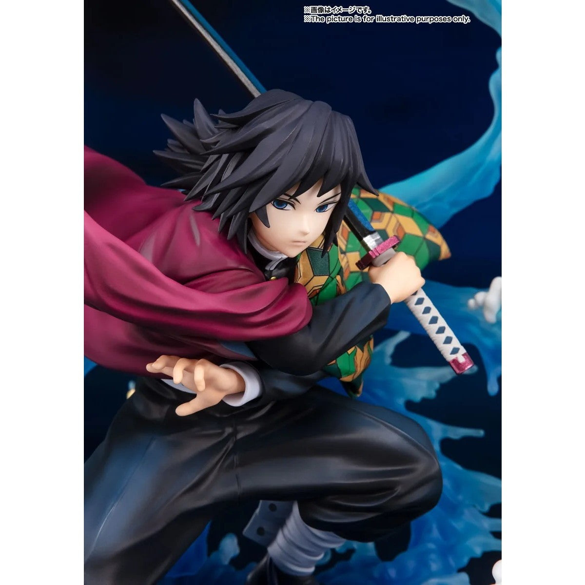 【予約安心出荷】[FIG] (再販) フィギュアーツZERO 冨岡義勇(とみおかぎゆう) -水の呼吸- 鬼滅の刃 完成品 フィギュア バンダイスピリッツ(2026年12月)
