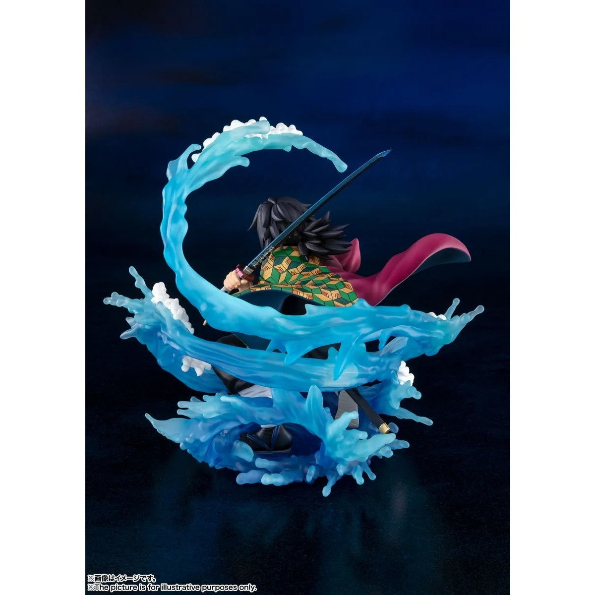 【予約安心出荷】[FIG] (再販) フィギュアーツZERO 冨岡義勇(とみおかぎゆう) -水の呼吸- 鬼滅の刃 完成品 フィギュア バンダイスピリッツ(2026年12月)