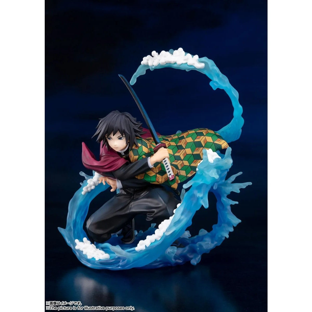【予約安心出荷】[FIG] (再販) フィギュアーツZERO 冨岡義勇(とみおかぎゆう) -水の呼吸- 鬼滅の刃 完成品 フィギュア バンダイスピリッツ(2026年12月)