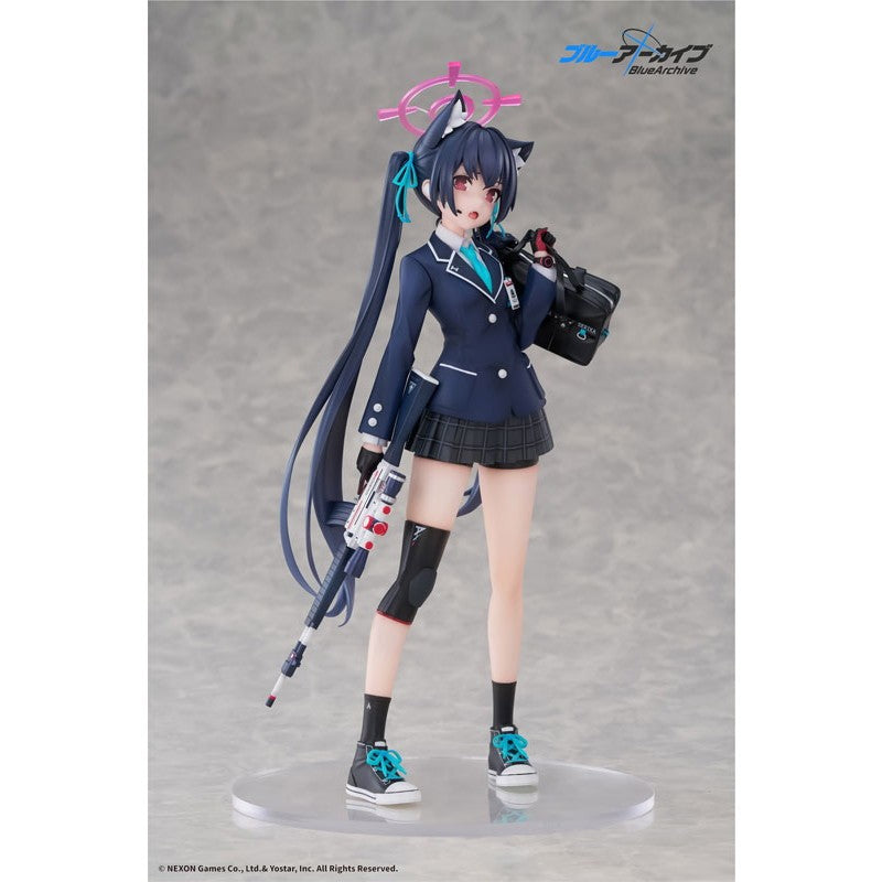 【予約安心出荷】[FIG] セリカ ブルーアーカイブ -Blue Archive- 1/7 完成品 フィギュア WINGS inc.(双翼社)(2027年2月)