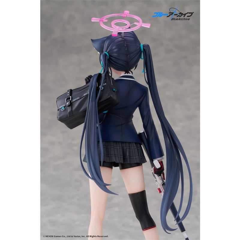 【予約安心出荷】[FIG] セリカ ブルーアーカイブ -Blue Archive- 1/7 完成品 フィギュア WINGS inc.(双翼社)(2027年2月)