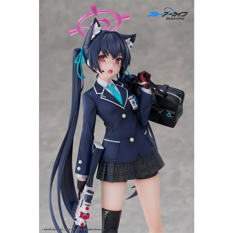 【予約安心出荷】[FIG] セリカ ブルーアーカイブ -Blue Archive- 1/7 完成品 フィギュア WINGS inc.(双翼社)(2027年2月)