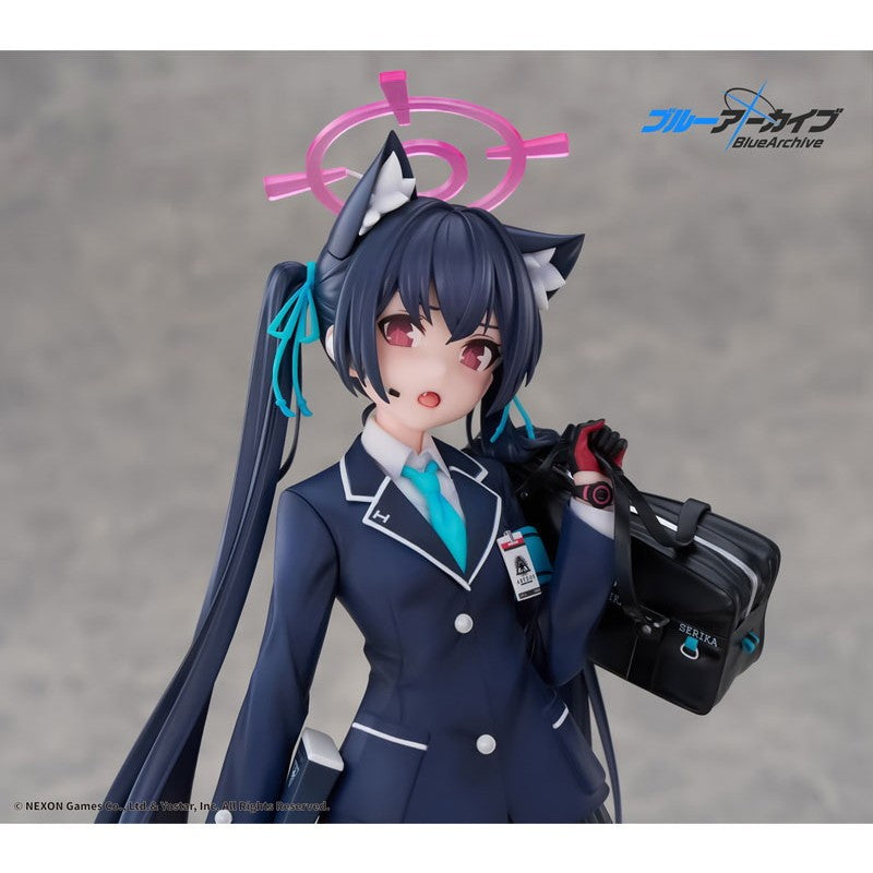 【予約安心出荷】[FIG] セリカ ブルーアーカイブ -Blue Archive- 1/7 完成品 フィギュア WINGS inc.(双翼社)(2027年2月)