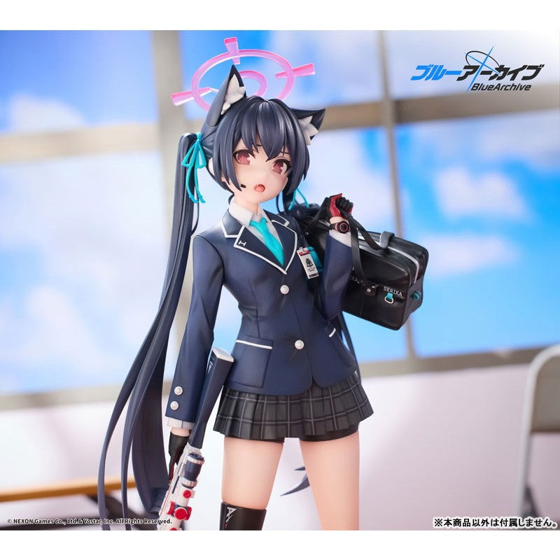 【予約安心出荷】[FIG] セリカ ブルーアーカイブ -Blue Archive- 1/7 完成品 フィギュア WINGS inc.(双翼社)(2027年2月)