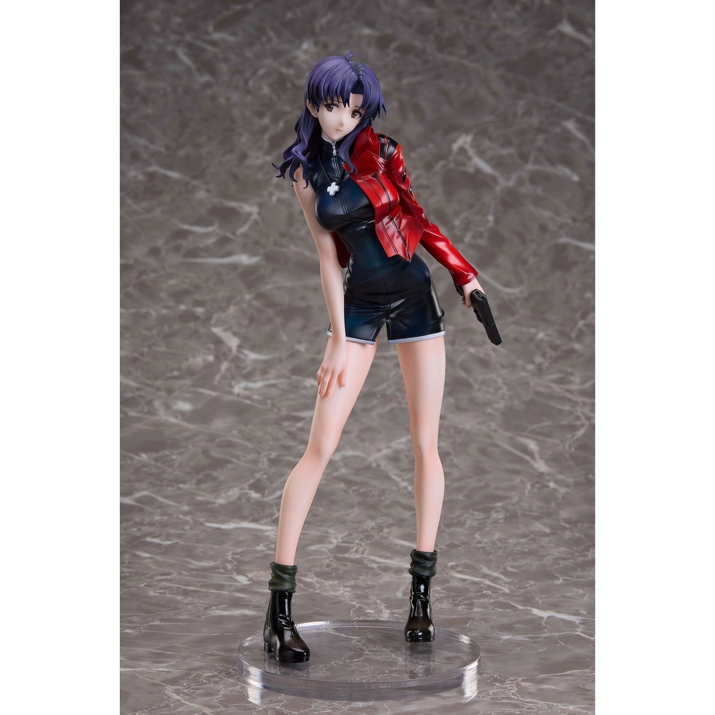 【予約安心出荷】[FIG] 葛城ミサト(かつらぎみさと) コミックスver. 新世紀エヴァンゲリオン 1/7 完成品 フィギュア ホビーマックスジャパン(2027年4月)