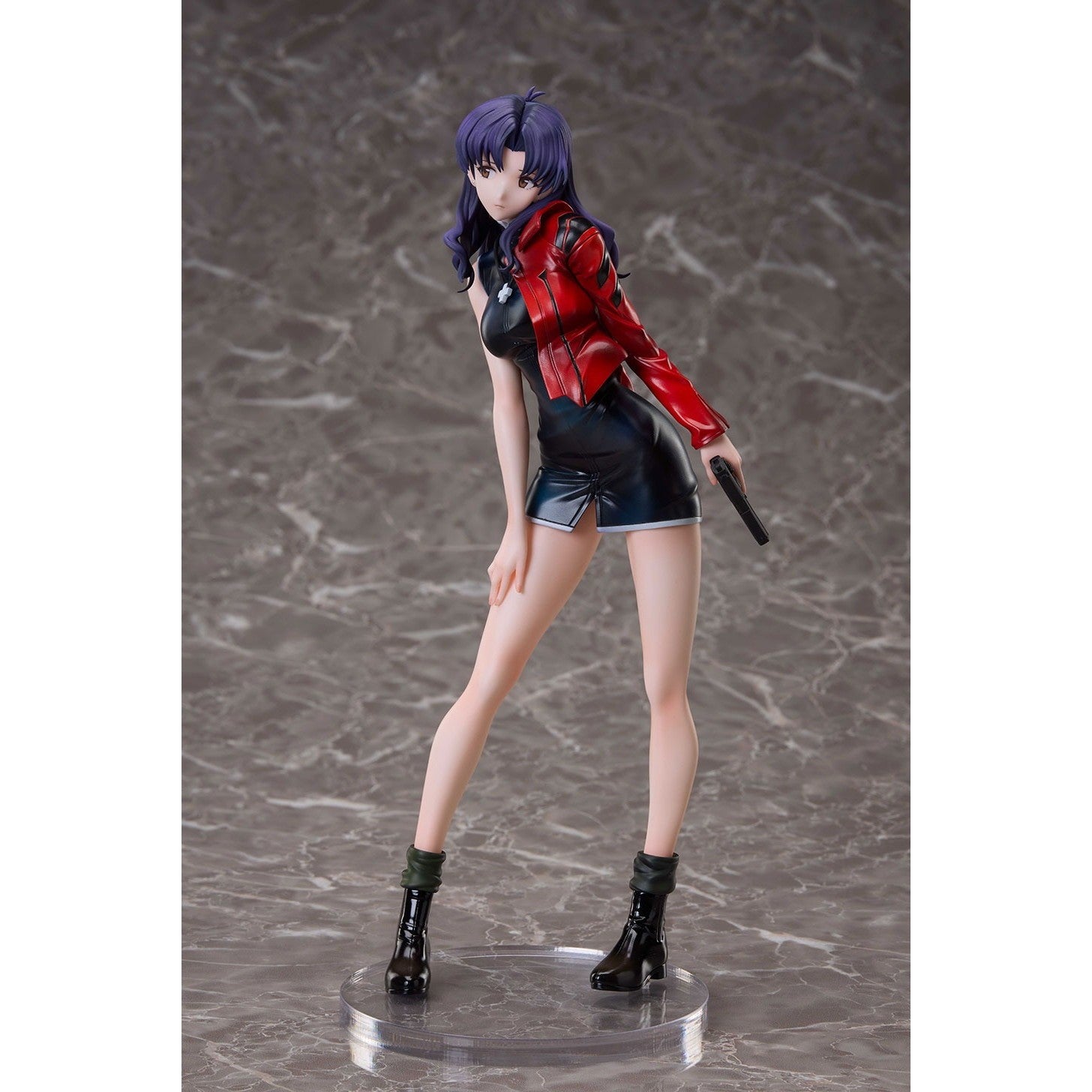【予約安心出荷】[FIG] 葛城ミサト(かつらぎみさと) コミックスver. 新世紀エヴァンゲリオン 1/7 完成品 フィギュア ホビーマックスジャパン(2027年4月)