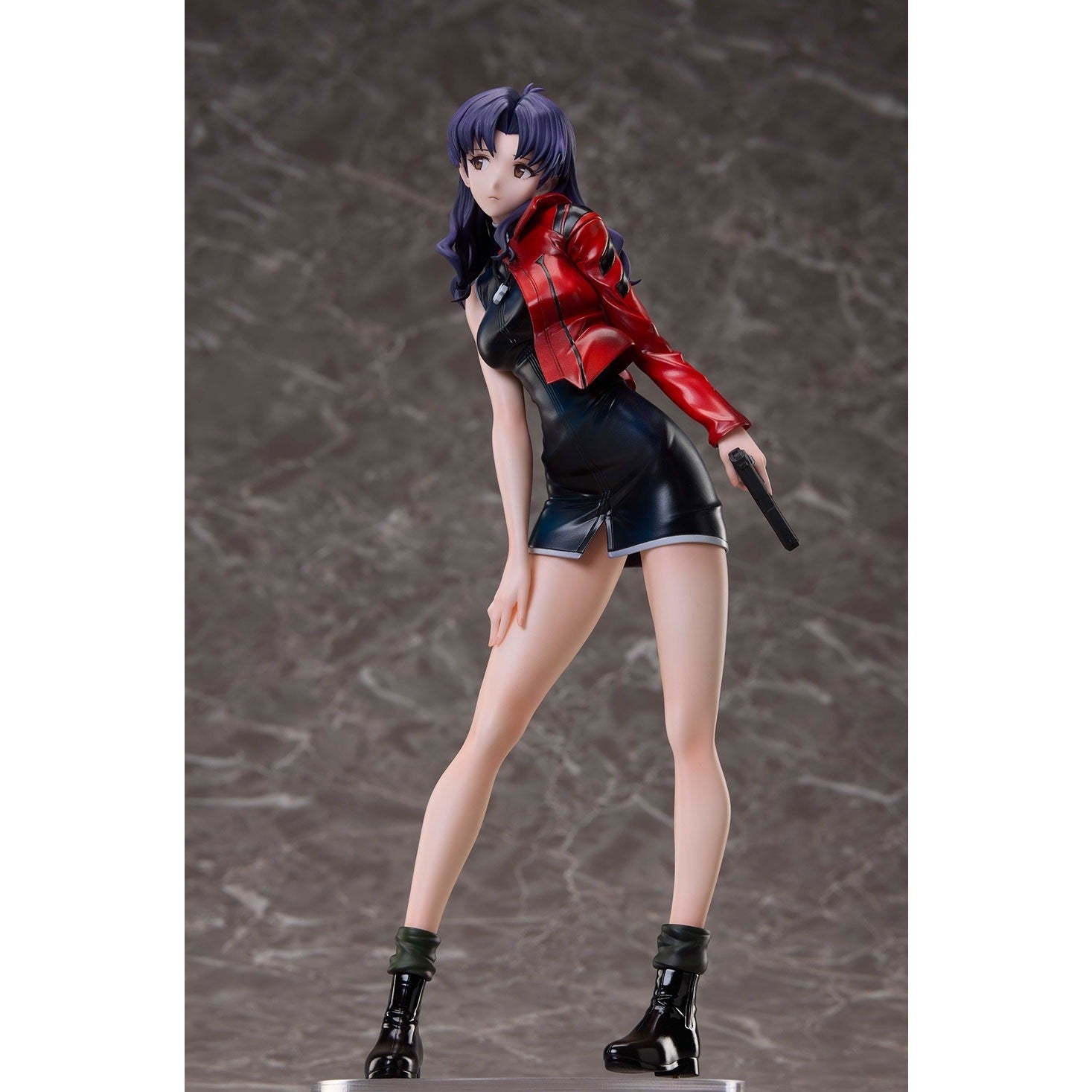 【予約安心出荷】[FIG] 葛城ミサト(かつらぎみさと) コミックスver. 新世紀エヴァンゲリオン 1/7 完成品 フィギュア ホビーマックスジャパン(2027年4月)
