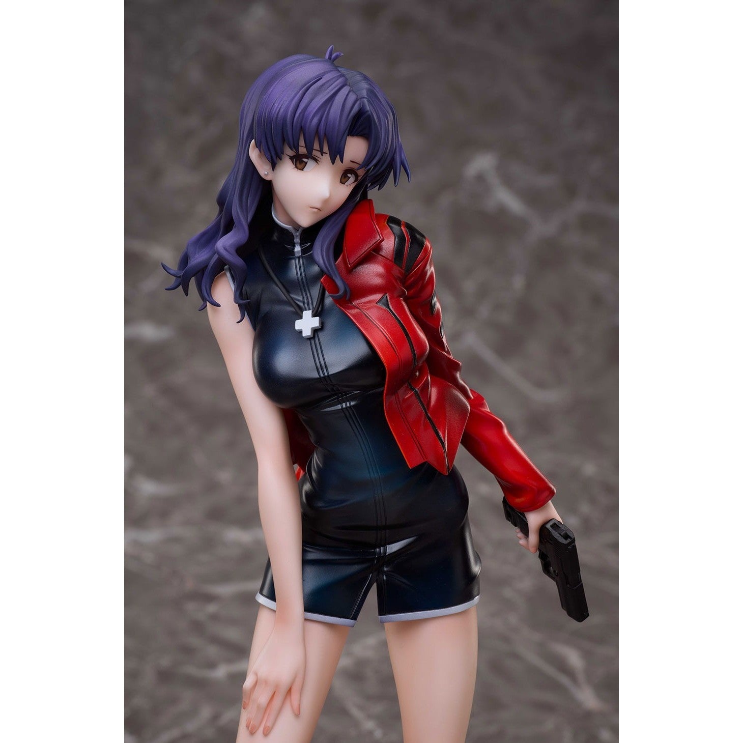 【予約安心出荷】[FIG] 葛城ミサト(かつらぎみさと) コミックスver. 新世紀エヴァンゲリオン 1/7 完成品 フィギュア ホビーマックスジャパン(2027年4月)