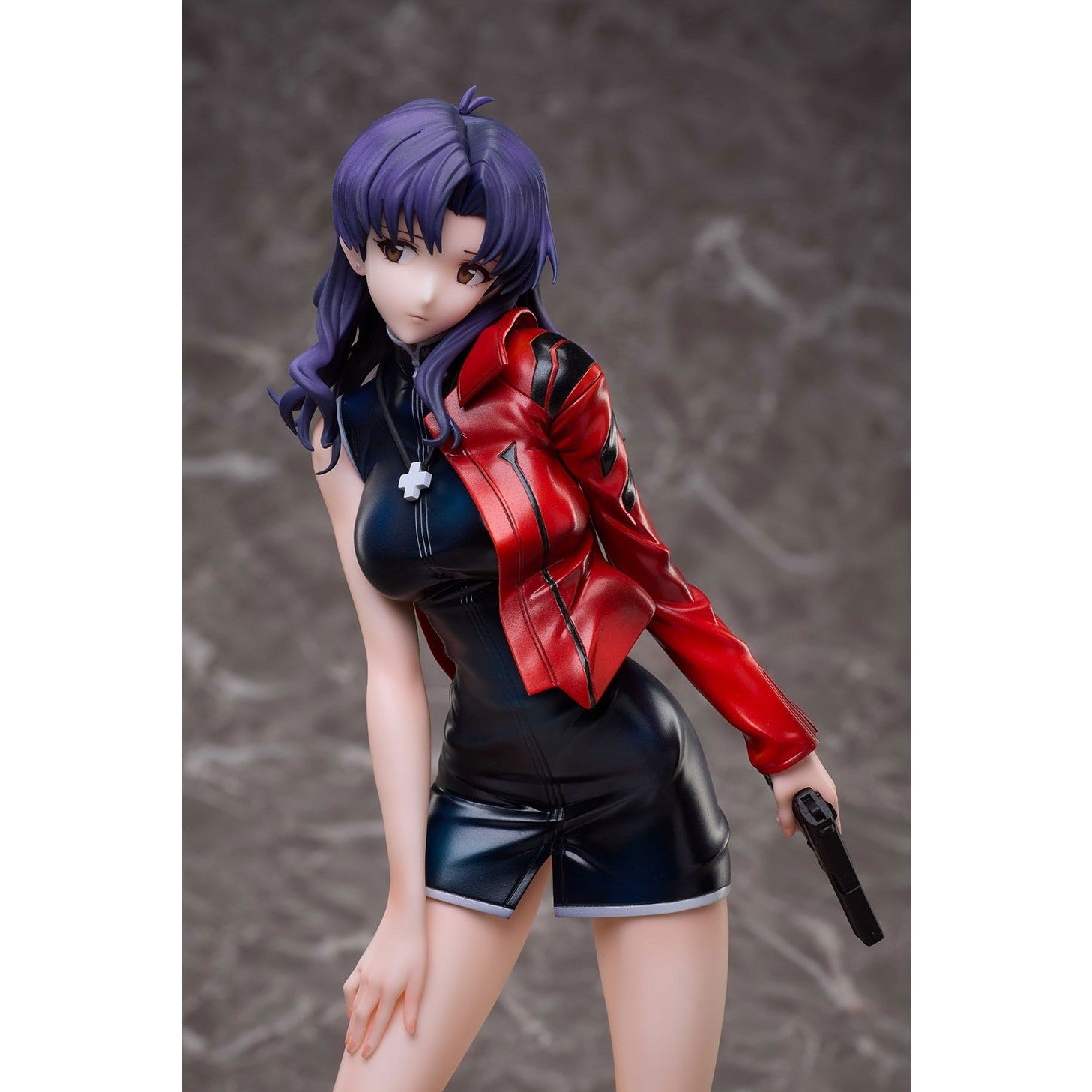 【予約安心出荷】[FIG] 葛城ミサト(かつらぎみさと) コミックスver. 新世紀エヴァンゲリオン 1/7 完成品 フィギュア ホビーマックスジャパン(2027年4月)
