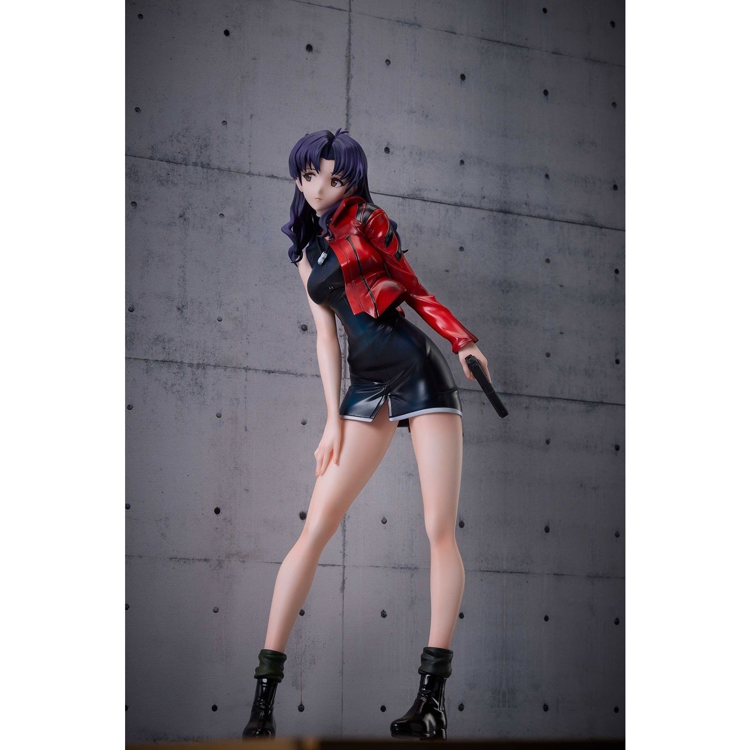 【予約安心出荷】[FIG] 葛城ミサト(かつらぎみさと) コミックスver. 新世紀エヴァンゲリオン 1/7 完成品 フィギュア ホビーマックスジャパン(2027年4月)