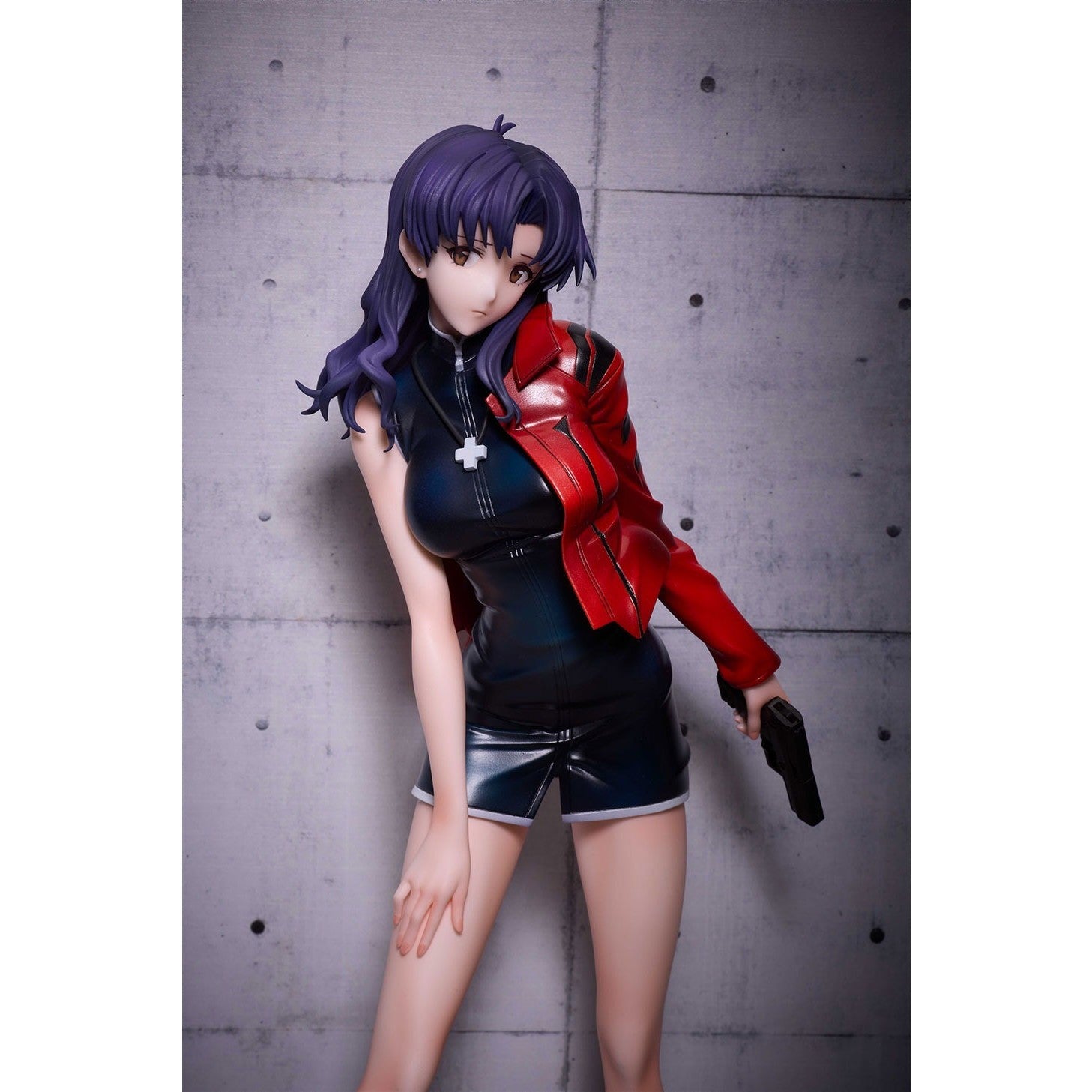 【予約安心出荷】[FIG] 葛城ミサト(かつらぎみさと) コミックスver. 新世紀エヴァンゲリオン 1/7 完成品 フィギュア ホビーマックスジャパン(2027年4月)