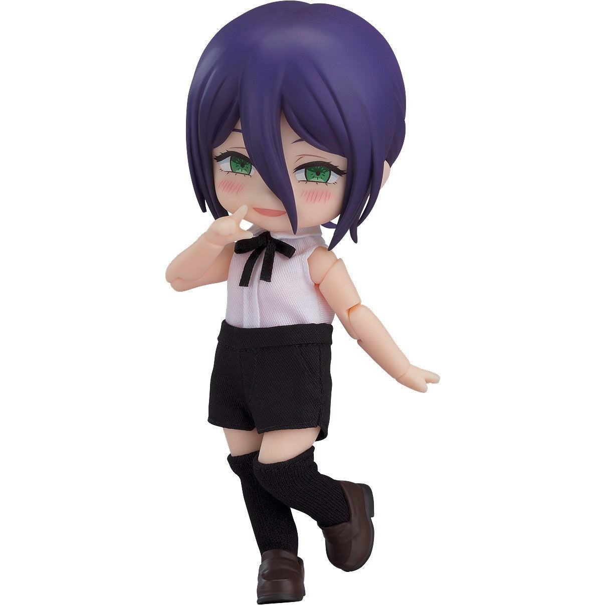 【予約安心出荷】[FIG] ねんどろいどどーる レゼ 劇場版『チェンソーマン レゼ篇』 完成品 可動フィギュア グッドスマイルカンパニー(2026年12月)