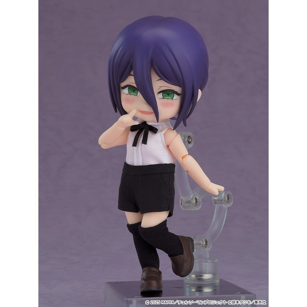 【予約安心出荷】[FIG] ねんどろいどどーる レゼ 劇場版『チェンソーマン レゼ篇』 完成品 可動フィギュア グッドスマイルカンパニー(2026年12月)
