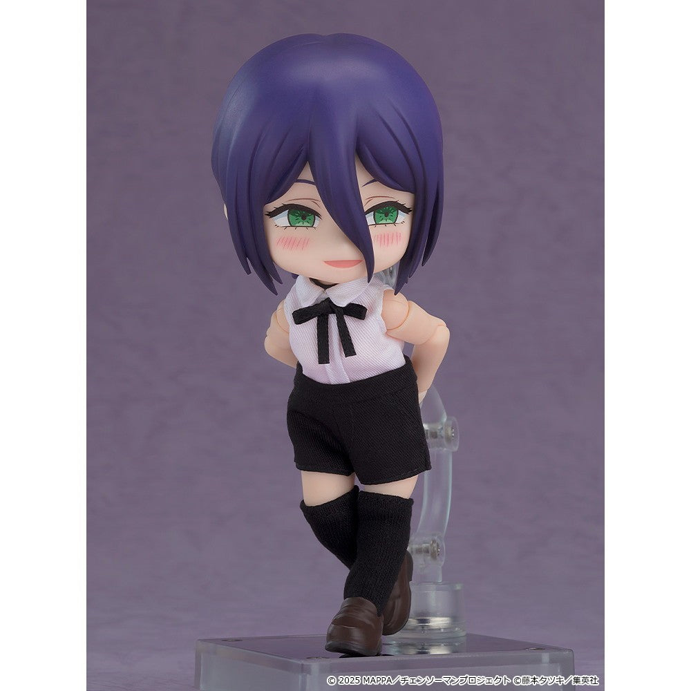 【予約安心出荷】[FIG] ねんどろいどどーる レゼ 劇場版『チェンソーマン レゼ篇』 完成品 可動フィギュア グッドスマイルカンパニー(2026年12月)