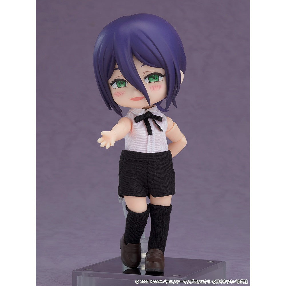 【予約安心出荷】[FIG] ねんどろいどどーる レゼ 劇場版『チェンソーマン レゼ篇』 完成品 可動フィギュア グッドスマイルカンパニー(2026年12月)