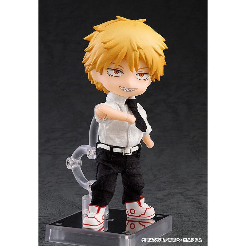 【予約安心出荷】[FIG] (再販) ねんどろいどどーる デンジ チェンソーマン 完成品 可動フィギュア グッドスマイルカンパニー(2026年12月)