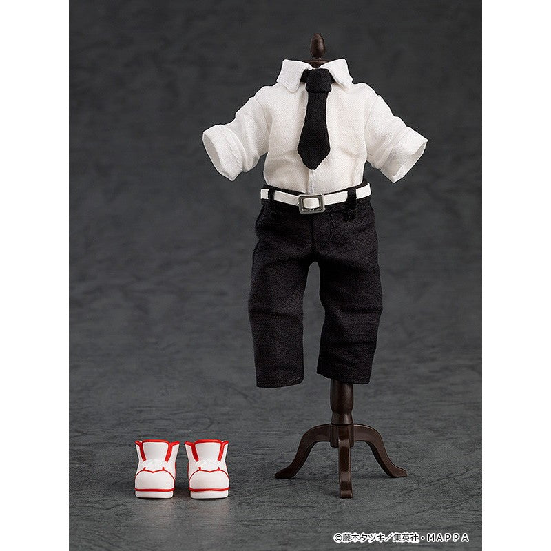 【予約安心出荷】[FIG] (再販) ねんどろいどどーる デンジ チェンソーマン 完成品 可動フィギュア グッドスマイルカンパニー(2026年12月)