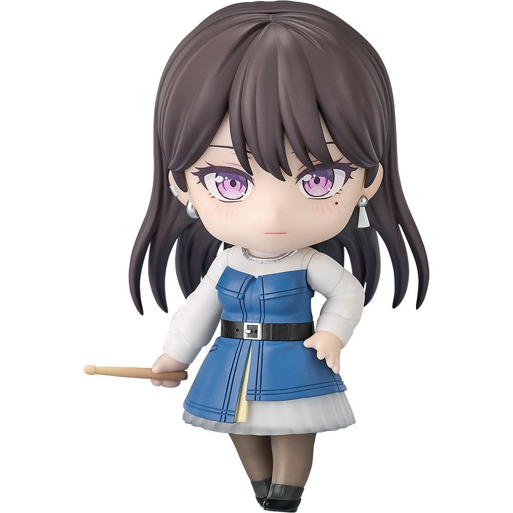【予約安心出荷】[FIG] ねんどろいど 2908 椎名立希(しいなたき) BanG Dream!(バンドリ!) 完成品 可動フィギュア グッドスマイルアーツ上海(2026年11月)