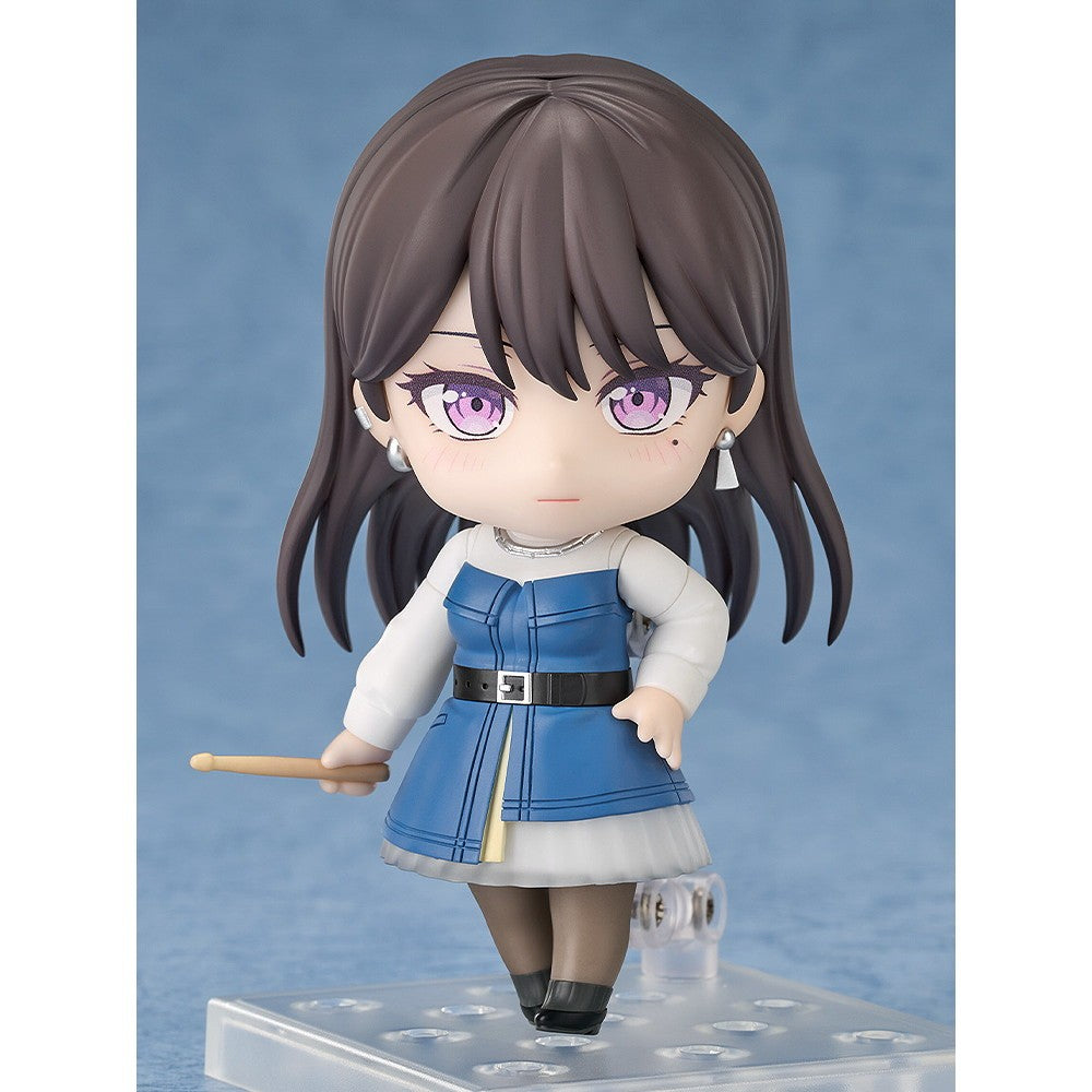 【予約安心出荷】[FIG] ねんどろいど 2908 椎名立希(しいなたき) BanG Dream!(バンドリ!) 完成品 可動フィギュア グッドスマイルアーツ上海(2026年11月)