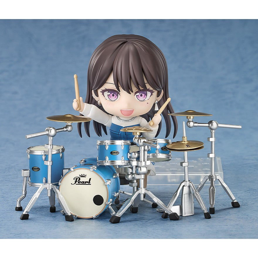 【予約安心出荷】[FIG] ねんどろいど 2908 椎名立希(しいなたき) BanG Dream!(バンドリ!) 完成品 可動フィギュア グッドスマイルアーツ上海(2026年11月)