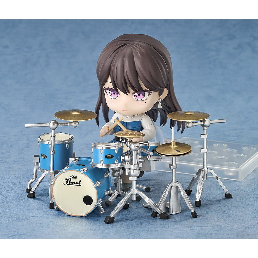 【予約安心出荷】[FIG] ねんどろいど 2908 椎名立希(しいなたき) BanG Dream!(バンドリ!) 完成品 可動フィギュア グッドスマイルアーツ上海(2026年11月)
