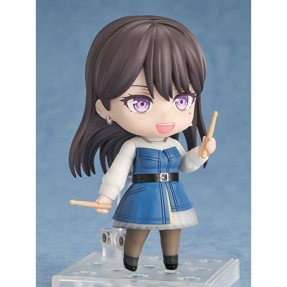 【予約安心出荷】[FIG] ねんどろいど 2908 椎名立希(しいなたき) BanG Dream!(バンドリ!) 完成品 可動フィギュア グッドスマイルアーツ上海(2026年11月)