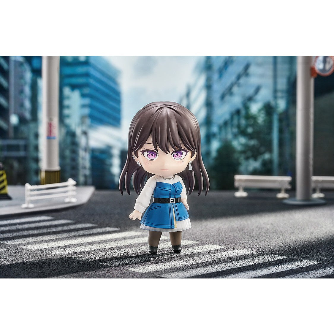 【予約安心出荷】[FIG] ねんどろいど 2908 椎名立希(しいなたき) BanG Dream!(バンドリ!) 完成品 可動フィギュア グッドスマイルアーツ上海(2026年11月)