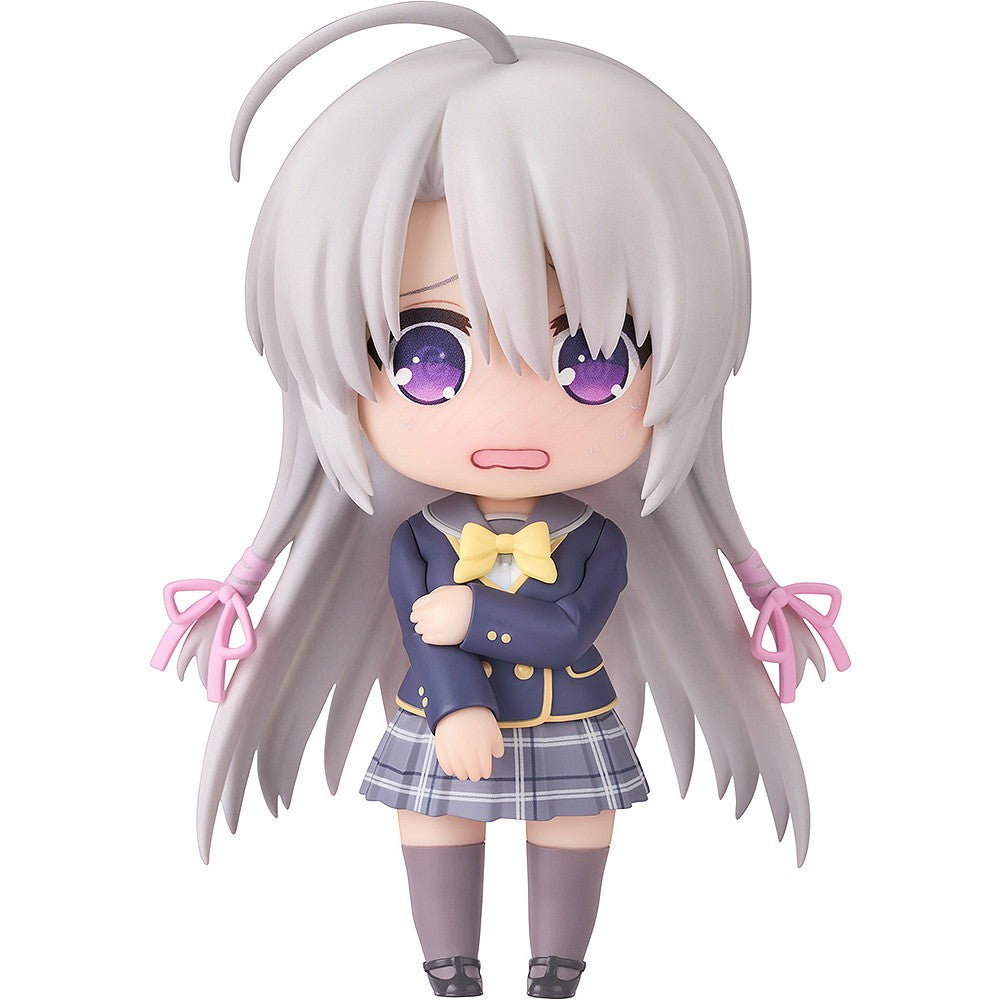【予約安心出荷】[FIG] ねんどろいど 3008 綾地寧々(あやちねね) サノバウィッチ 完成品 可動フィギュア グッドスマイルアーツ上海(2026年12月)