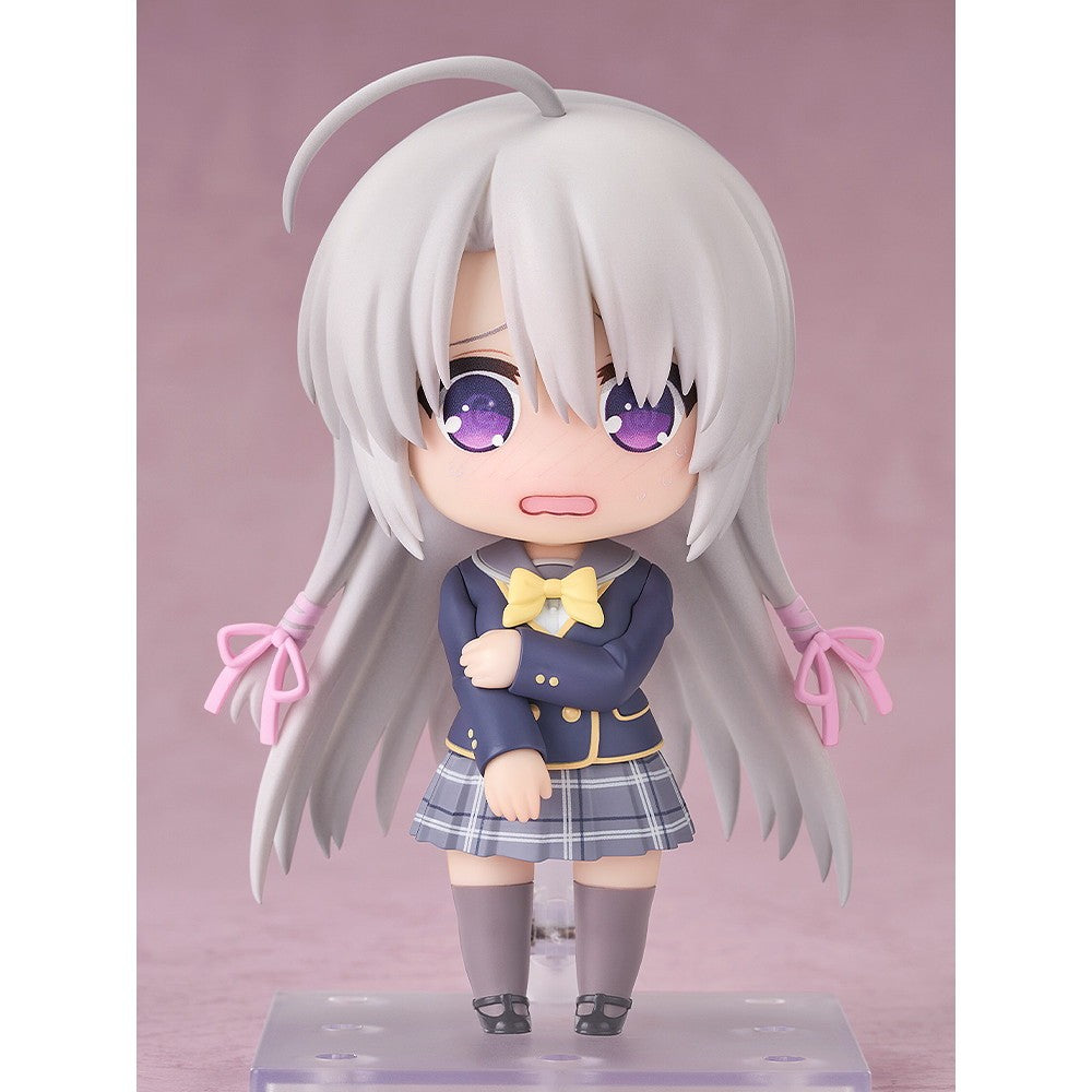 【予約安心出荷】[FIG] ねんどろいど 3008 綾地寧々(あやちねね) サノバウィッチ 完成品 可動フィギュア グッドスマイルアーツ上海(2026年12月)