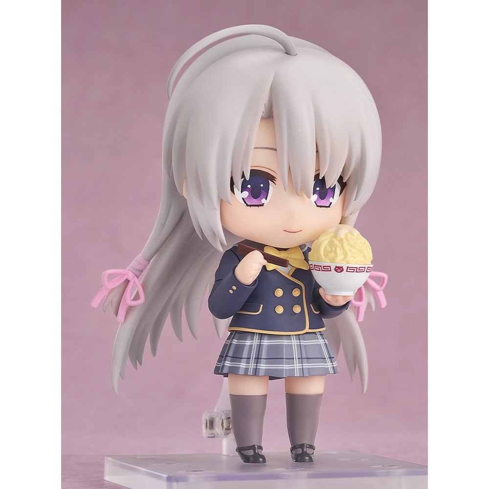 【予約安心出荷】[FIG] ねんどろいど 3008 綾地寧々(あやちねね) サノバウィッチ 完成品 可動フィギュア グッドスマイルアーツ上海(2026年12月)