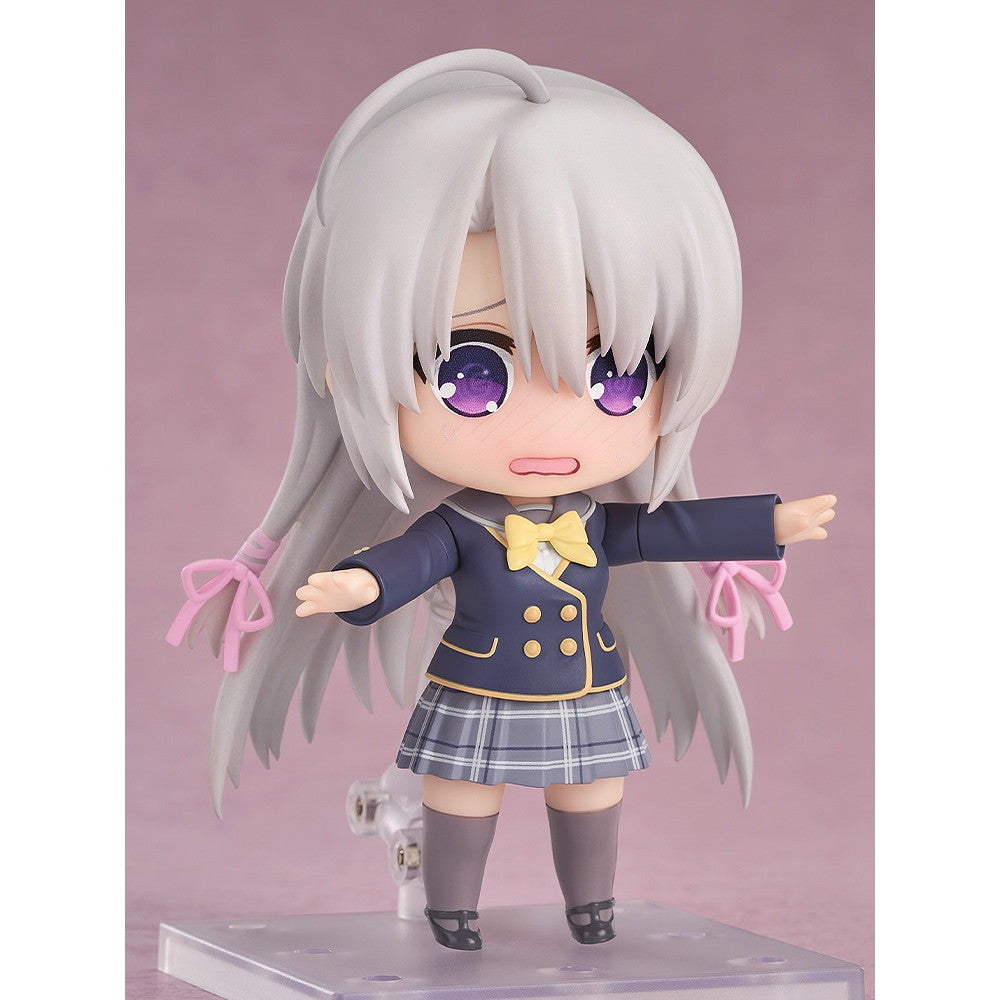 【予約安心出荷】[FIG] ねんどろいど 3008 綾地寧々(あやちねね) サノバウィッチ 完成品 可動フィギュア グッドスマイルアーツ上海(2026年12月)
