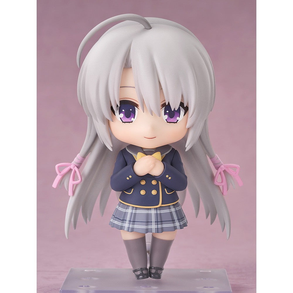 【予約安心出荷】[FIG] ねんどろいど 3008 綾地寧々(あやちねね) サノバウィッチ 完成品 可動フィギュア グッドスマイルアーツ上海(2026年12月)
